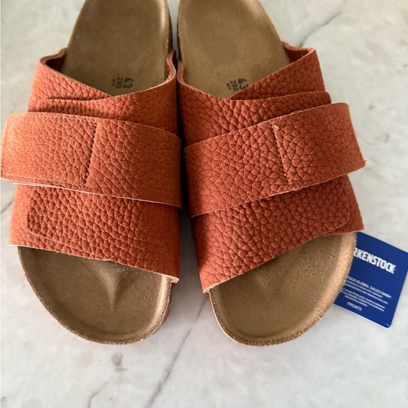 Birkenstock Other - Birkenstock Desert Buck Burnt Clay Kyoto Sandals Size 43
10-10 1/2